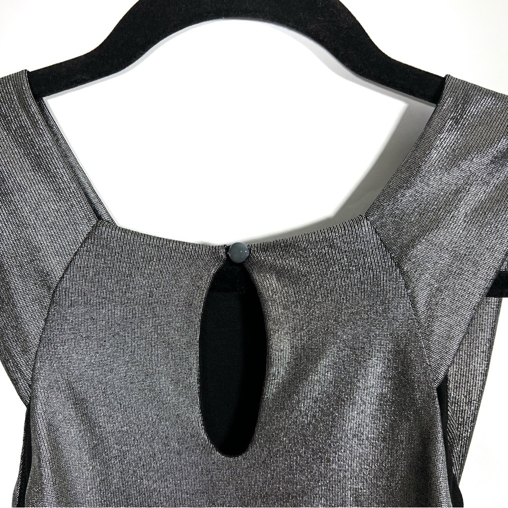 NWT Anthropologie Jaden Shimmer Halter Top - Picture 7 of 10